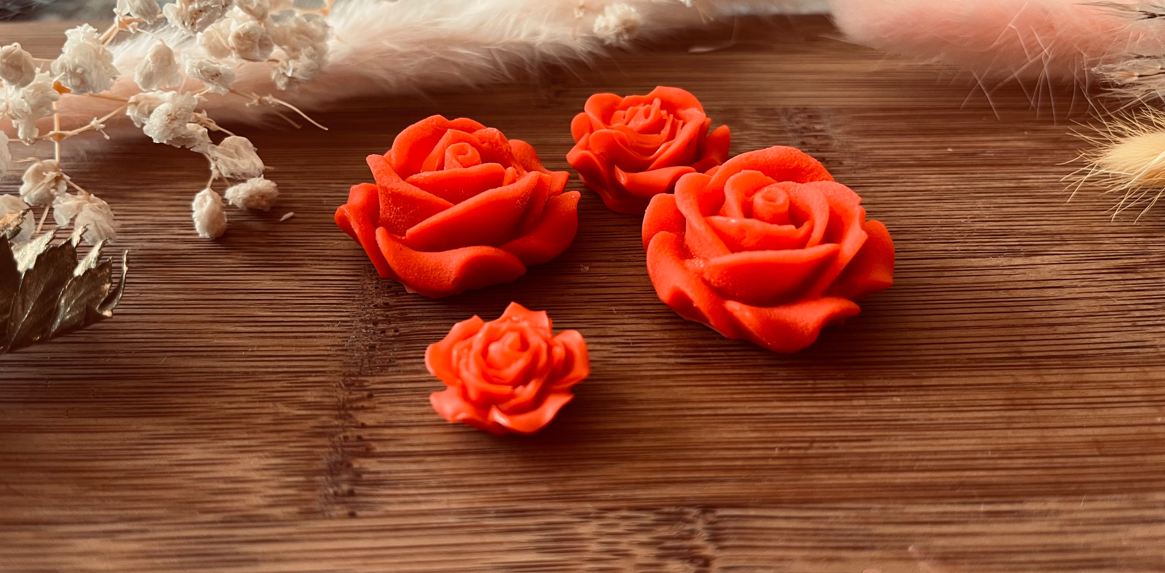 Fondants parfumés