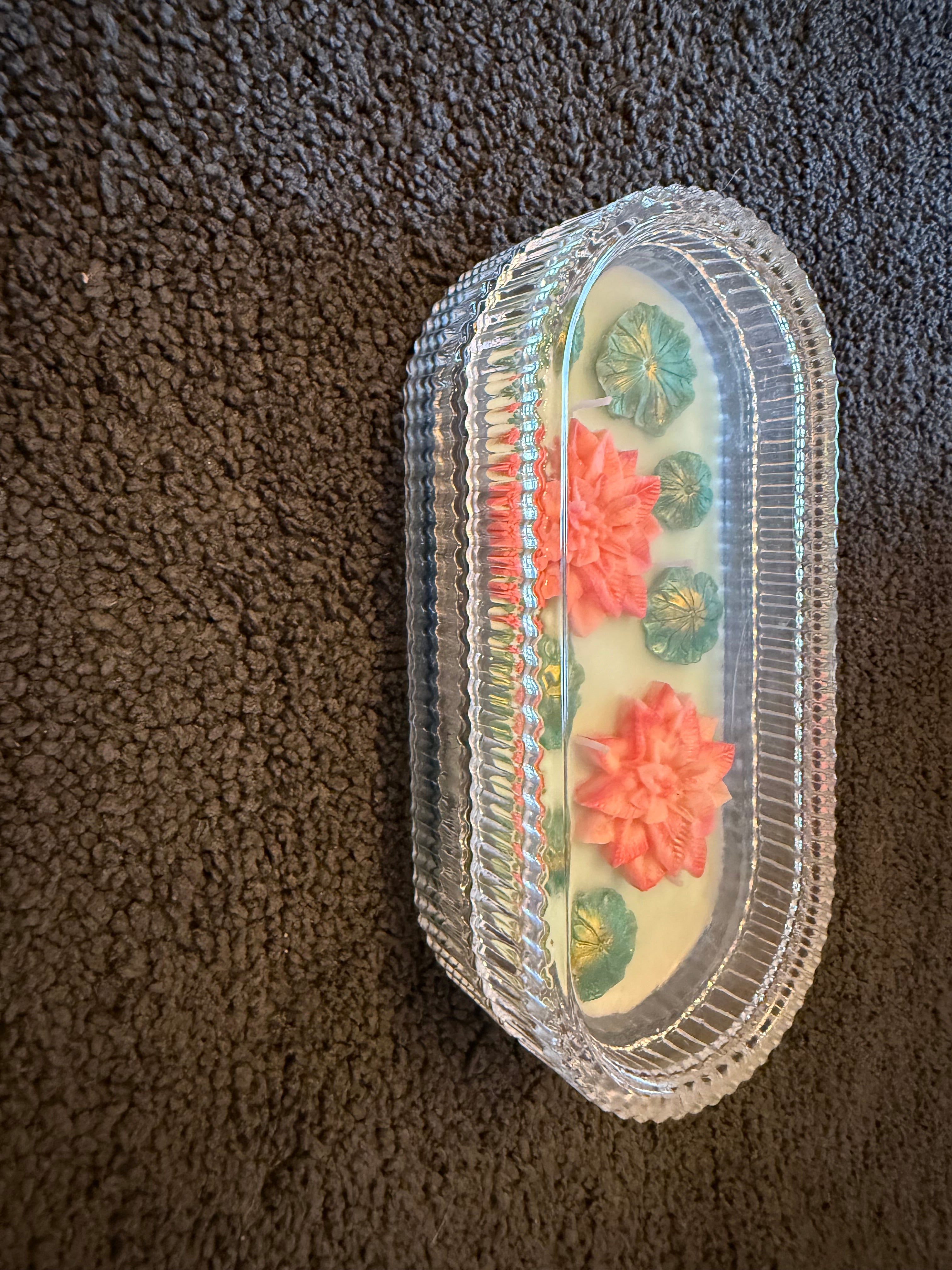 Mini centre de table ￼