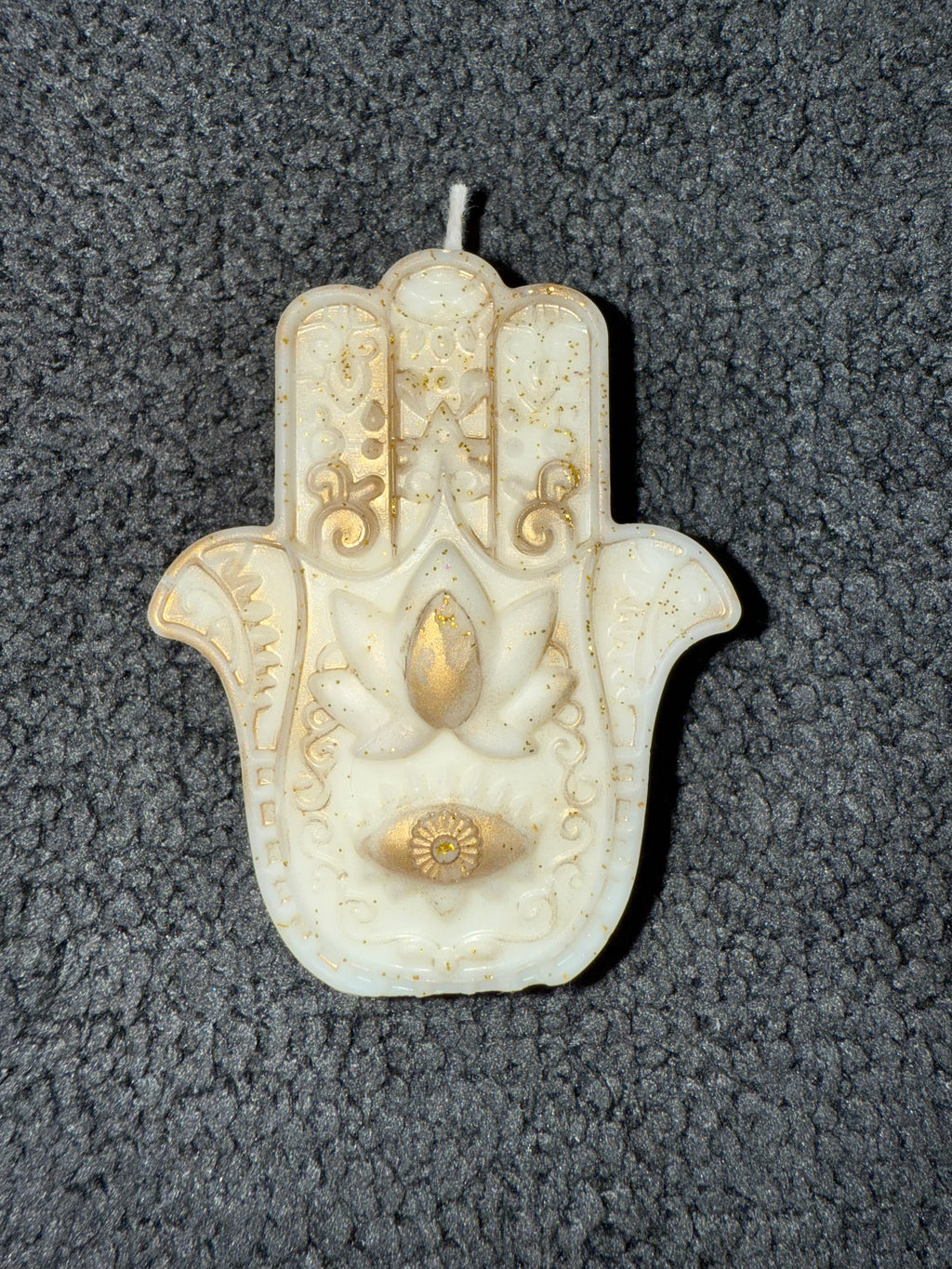 Bougie main de fatma