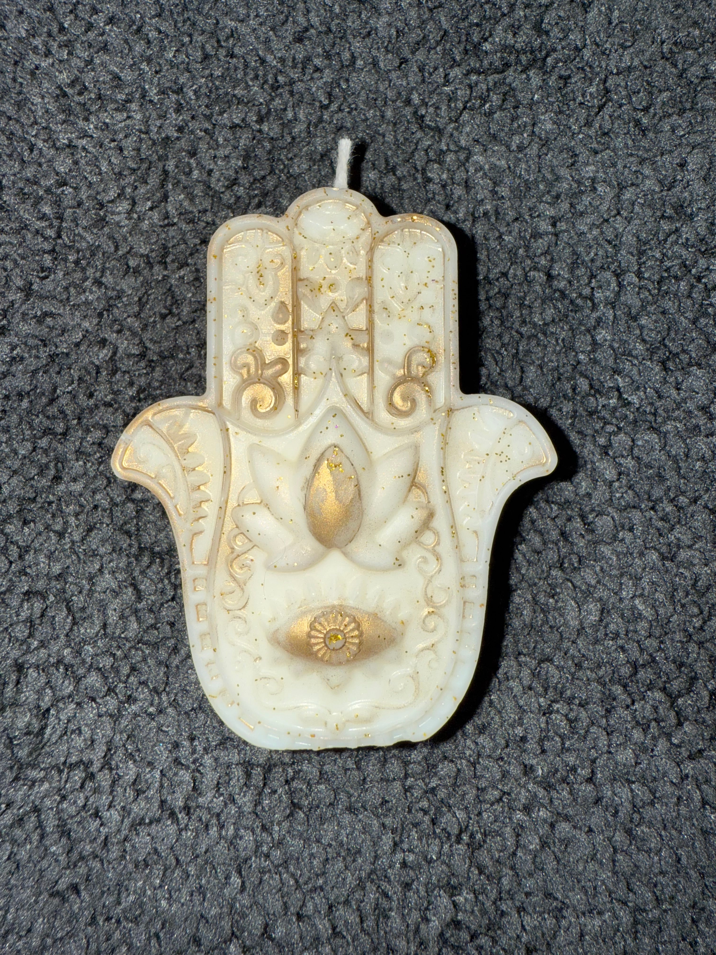 Bougie main de fatma