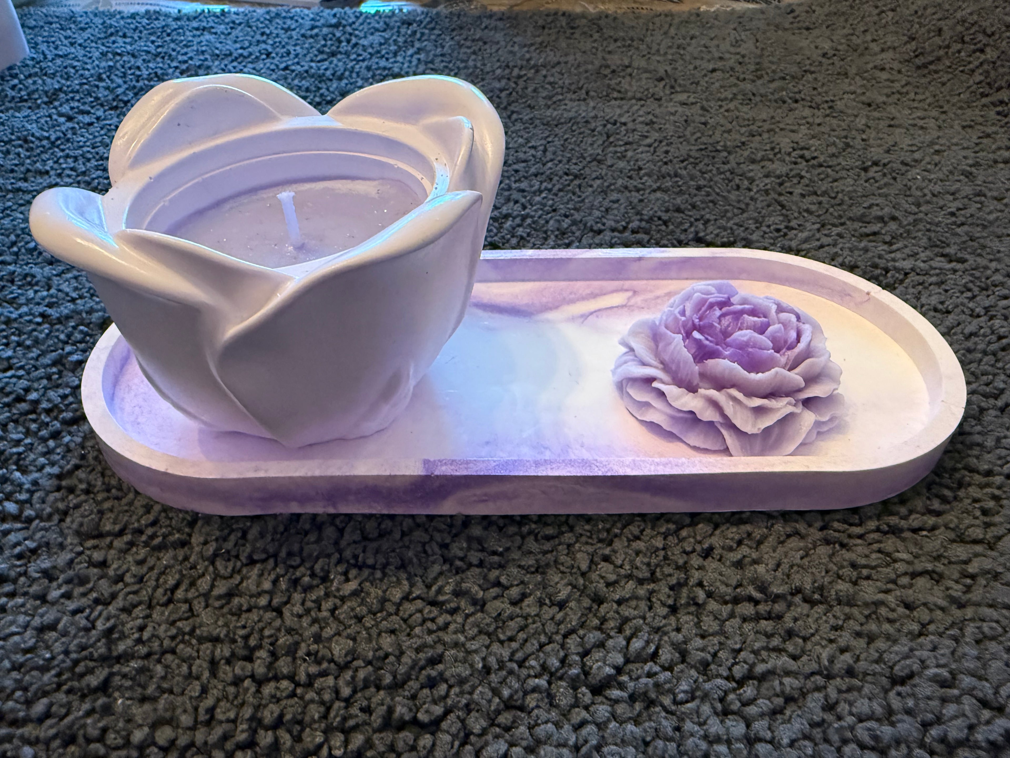 Coffret douceur de lavande