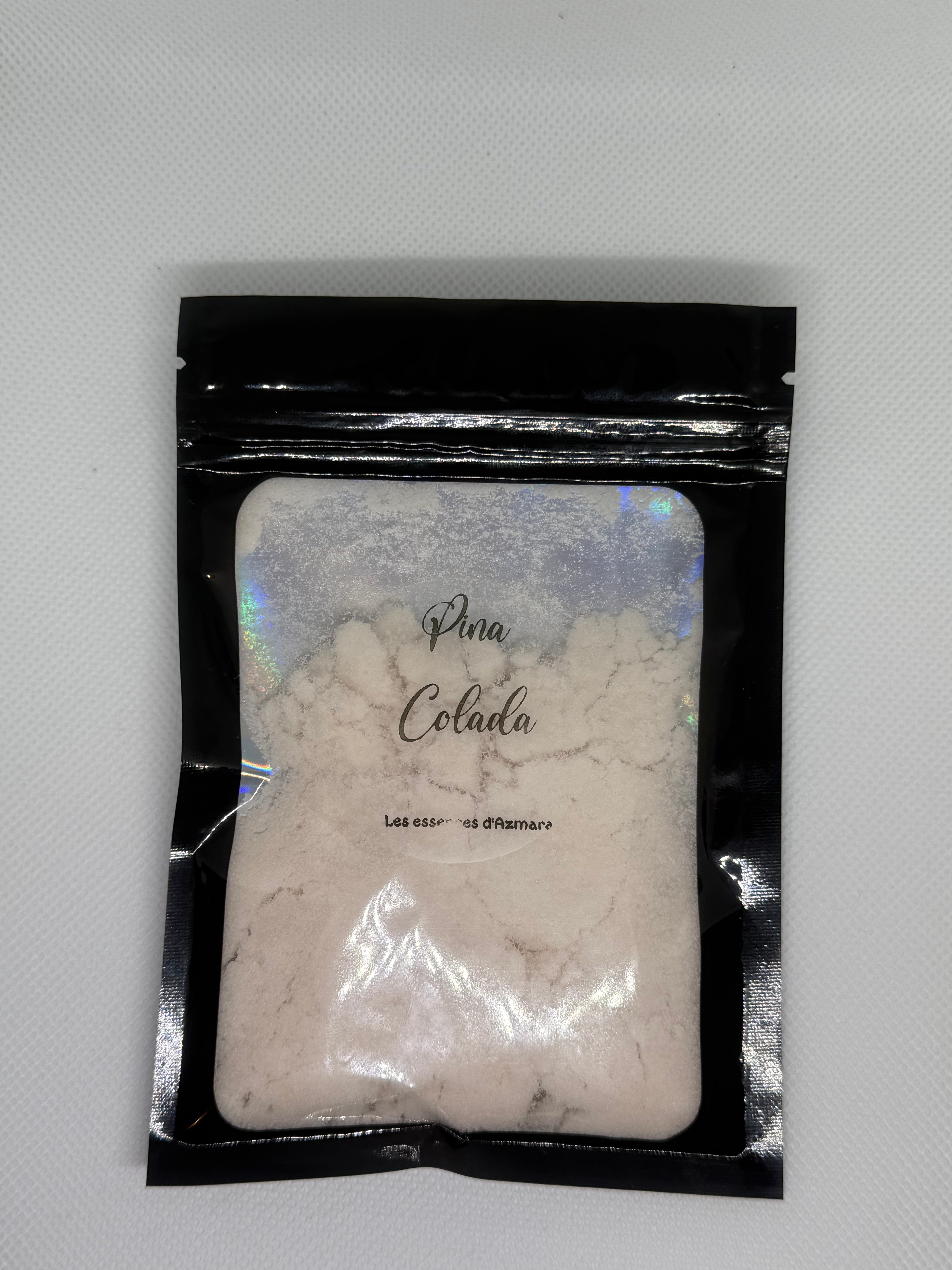 Poudre parfumé pina colada ￼