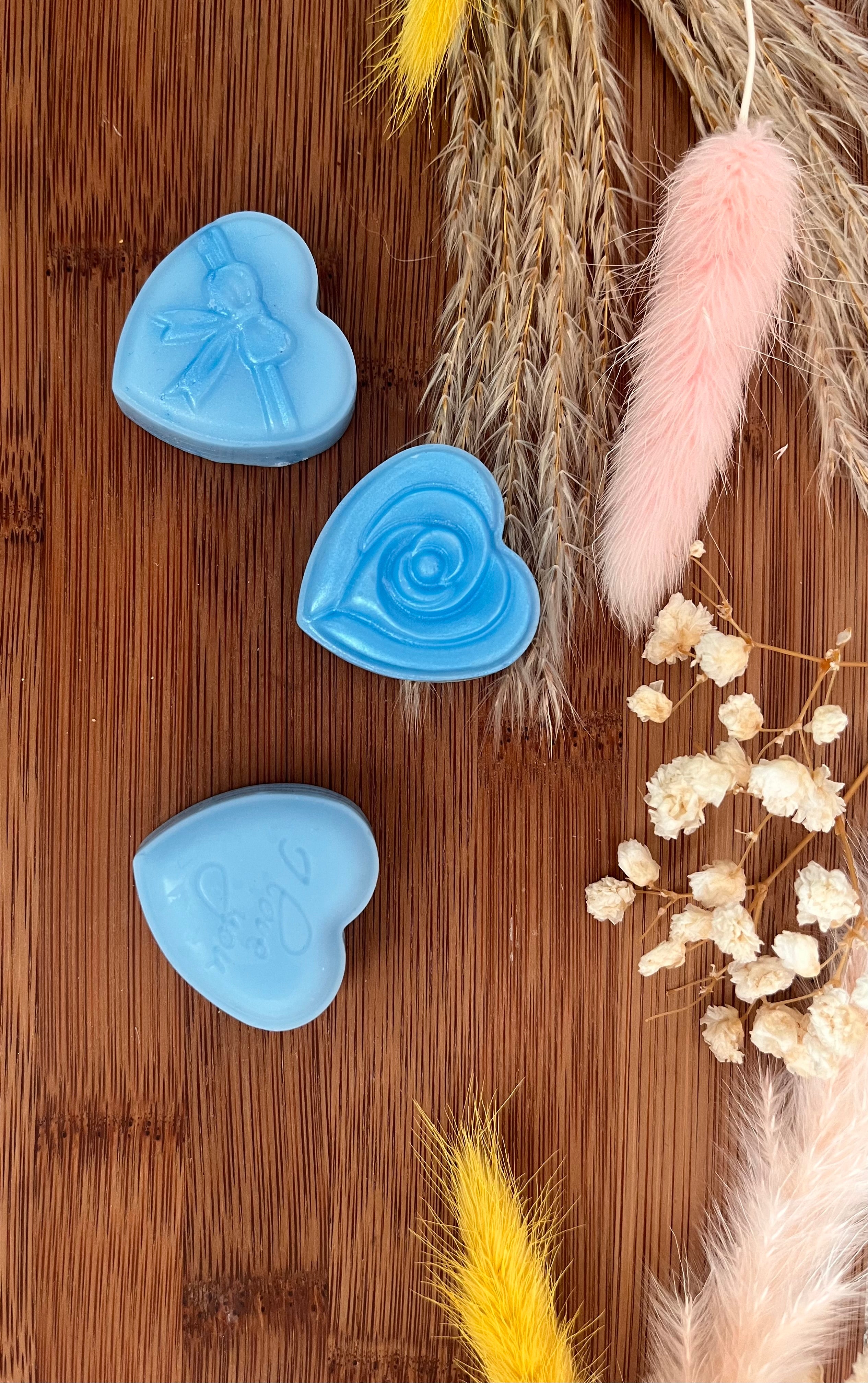 Fondant parfumé vanille épicée