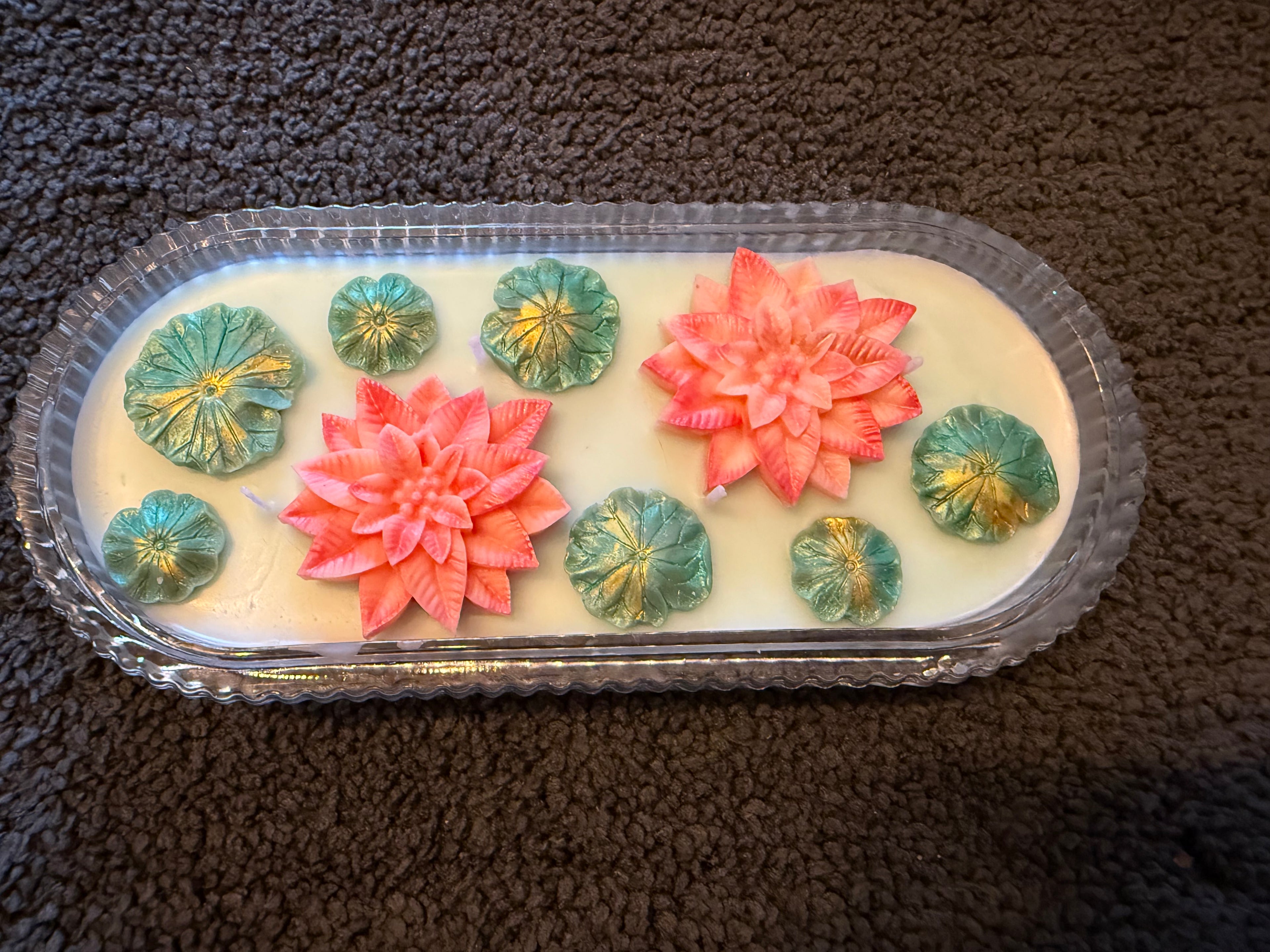 Mini centre de table ￼