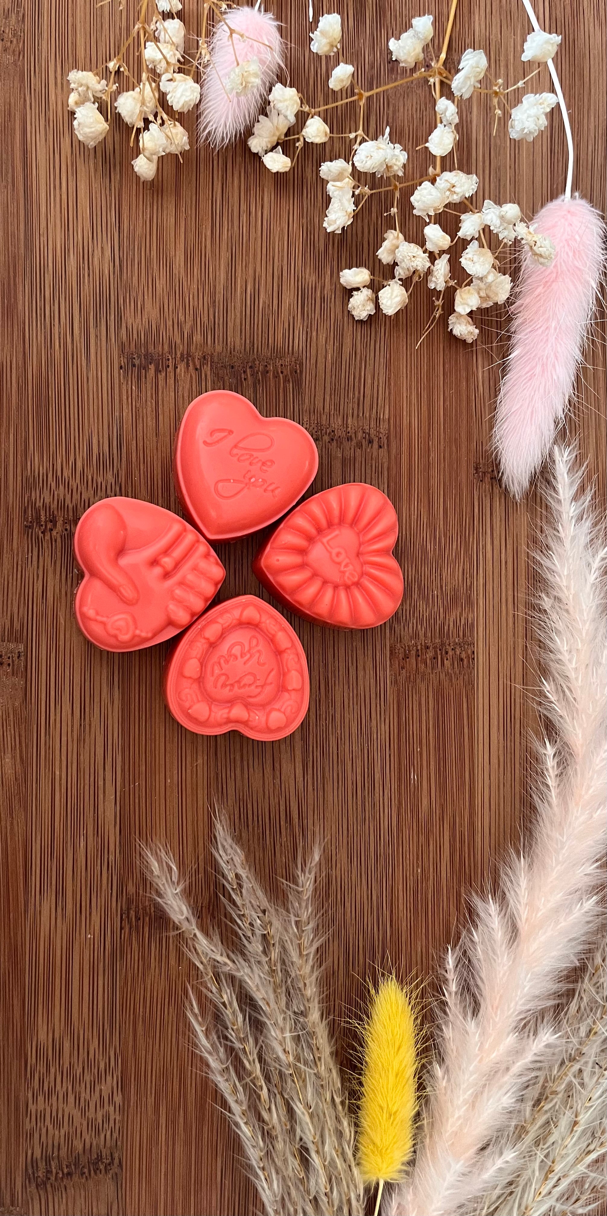 Fondant Orchidée Noire