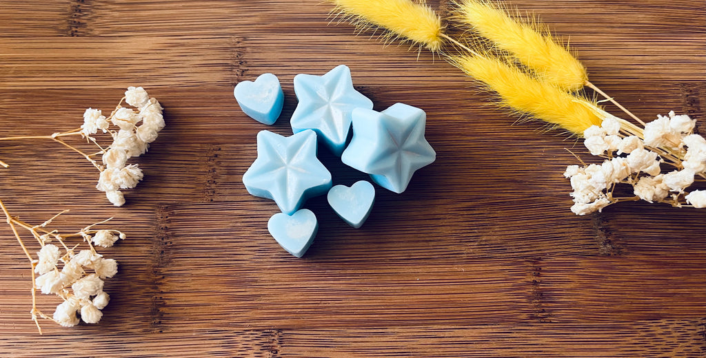 Fondant parfumé doux rêve