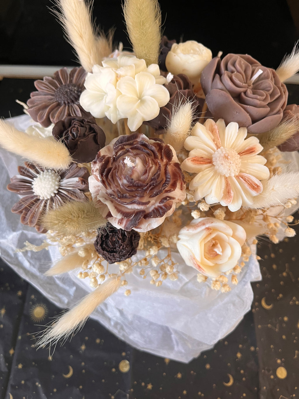 Bouquet de fleurs