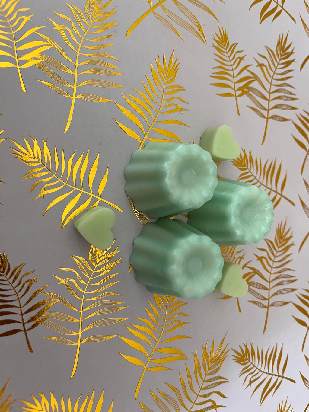 Fondant amande et pistache