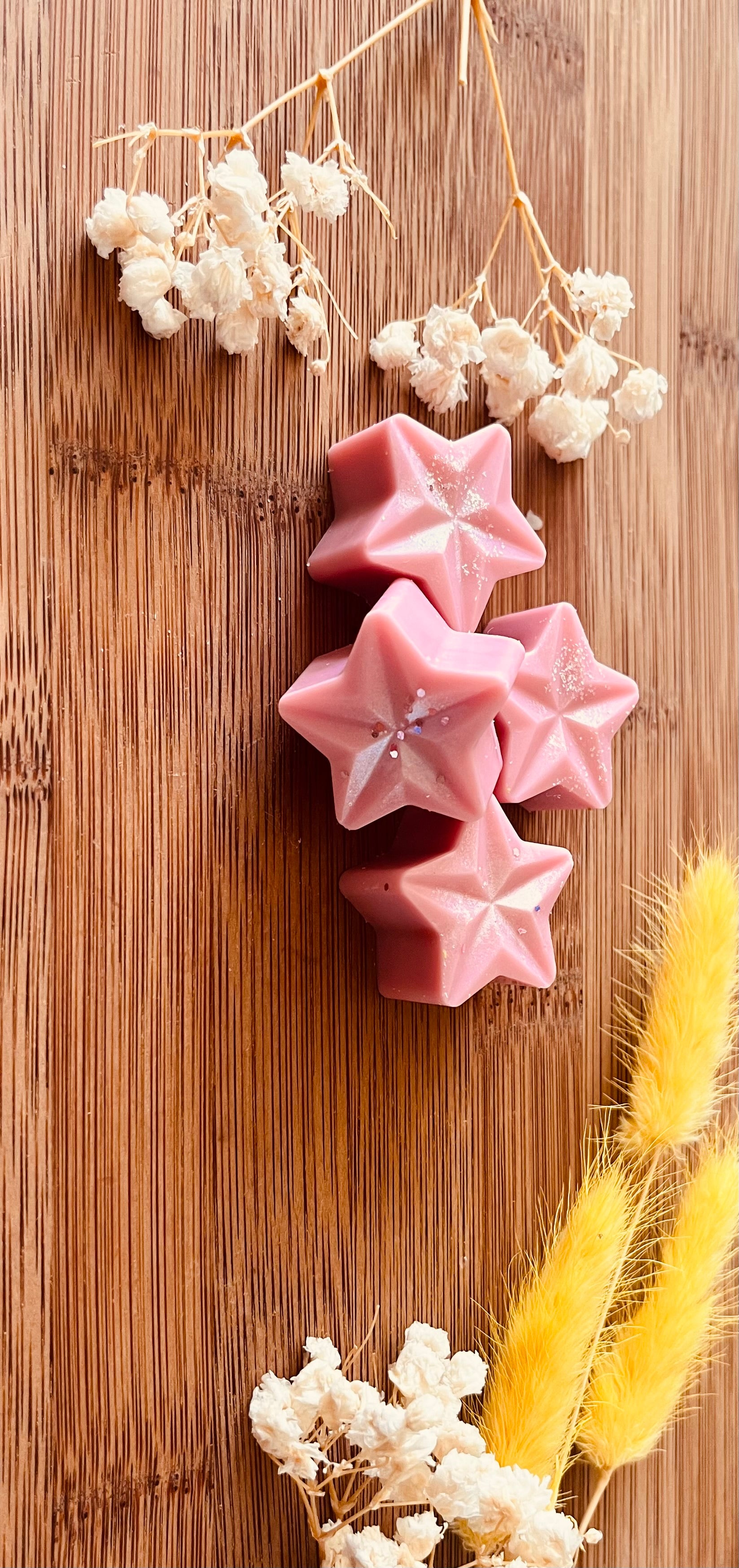Fondant parfumé patchouli