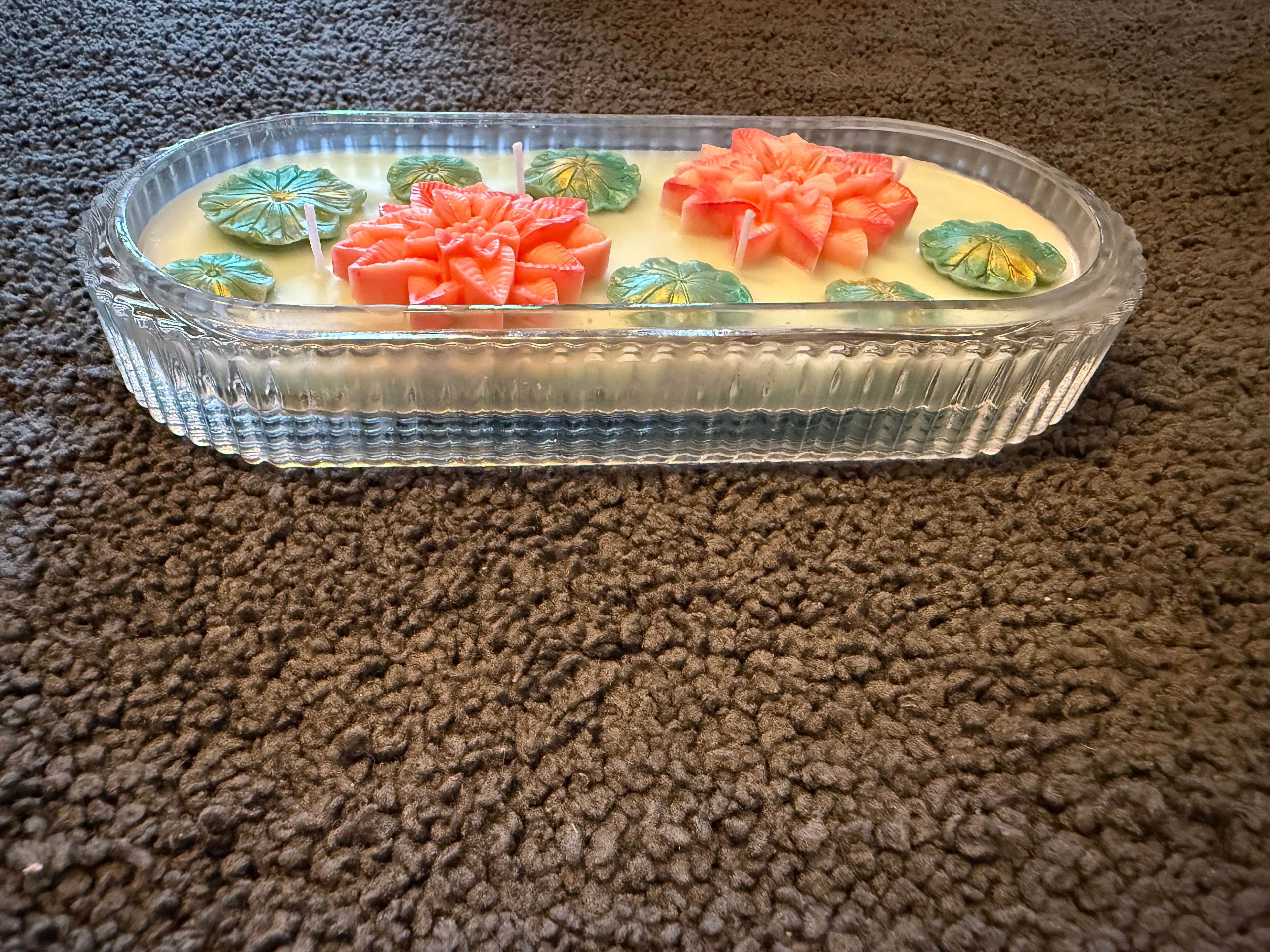 Mini centre de table ￼