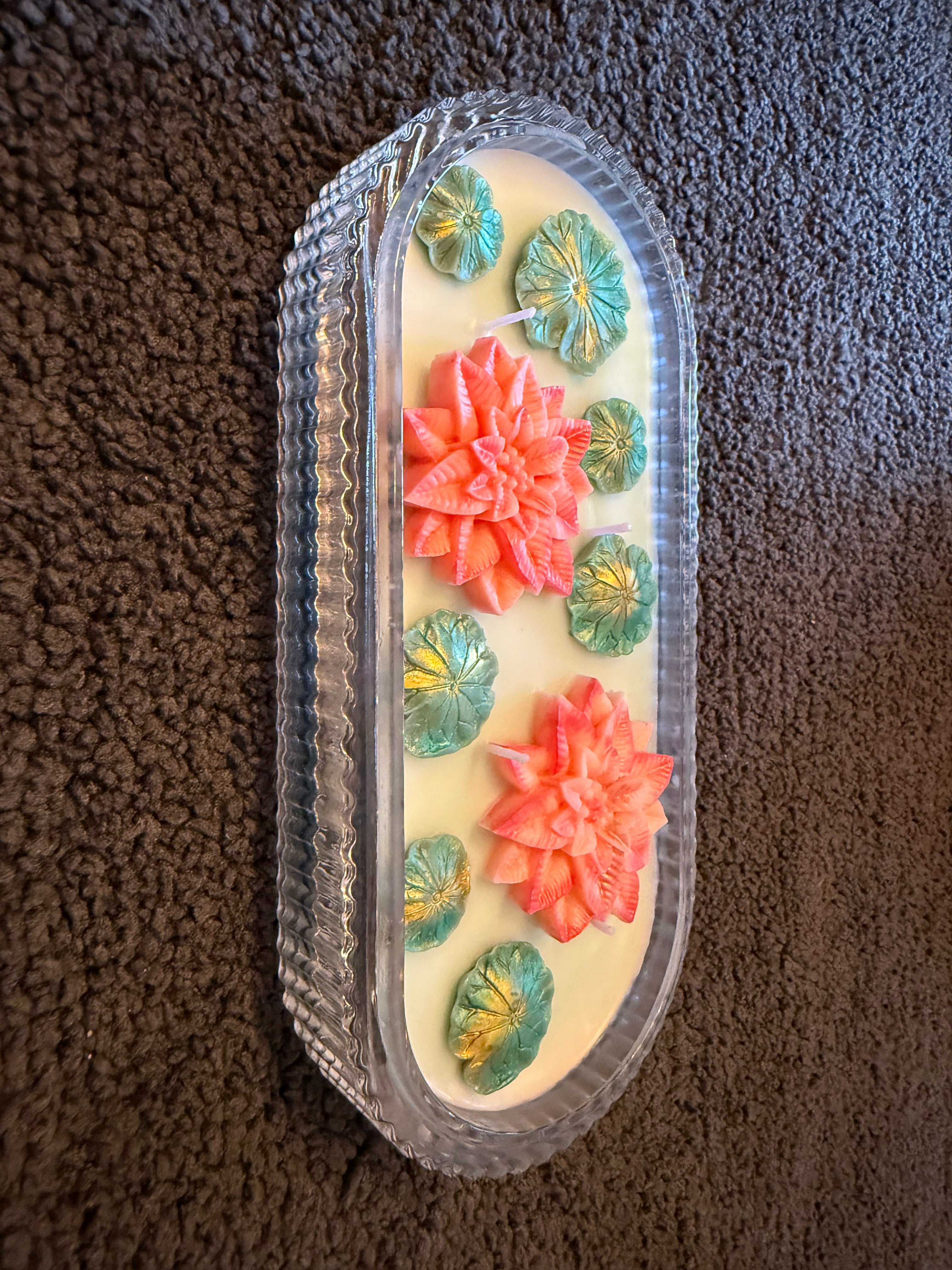 Mini centre de table ￼