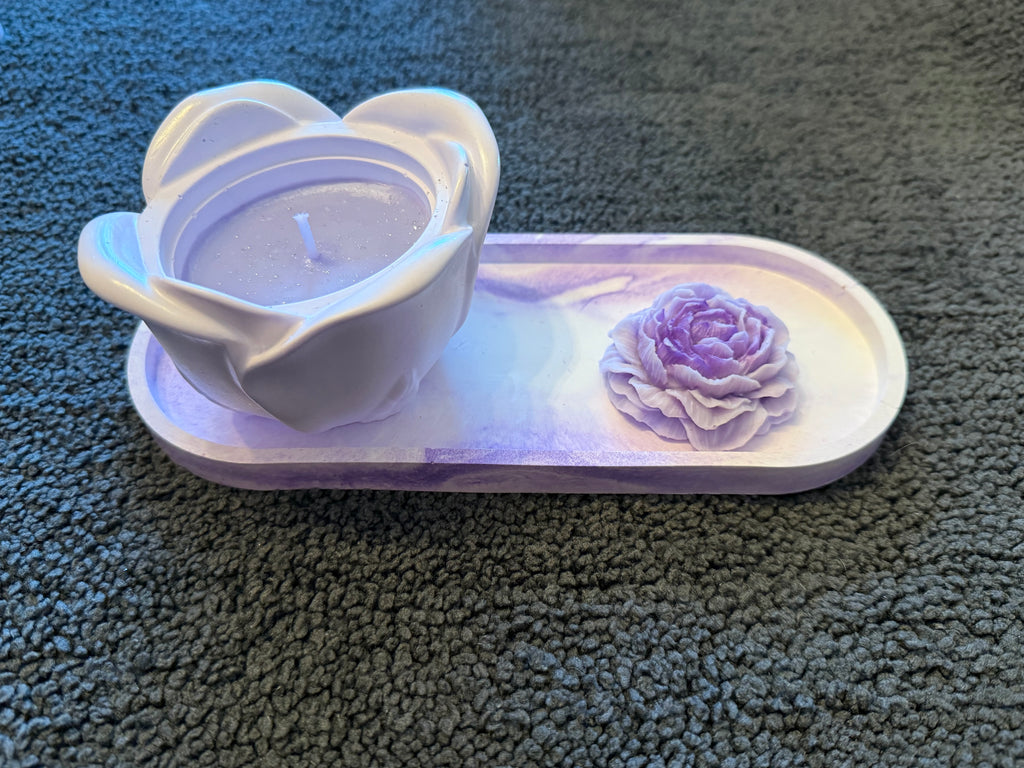 Coffret douceur de lavande