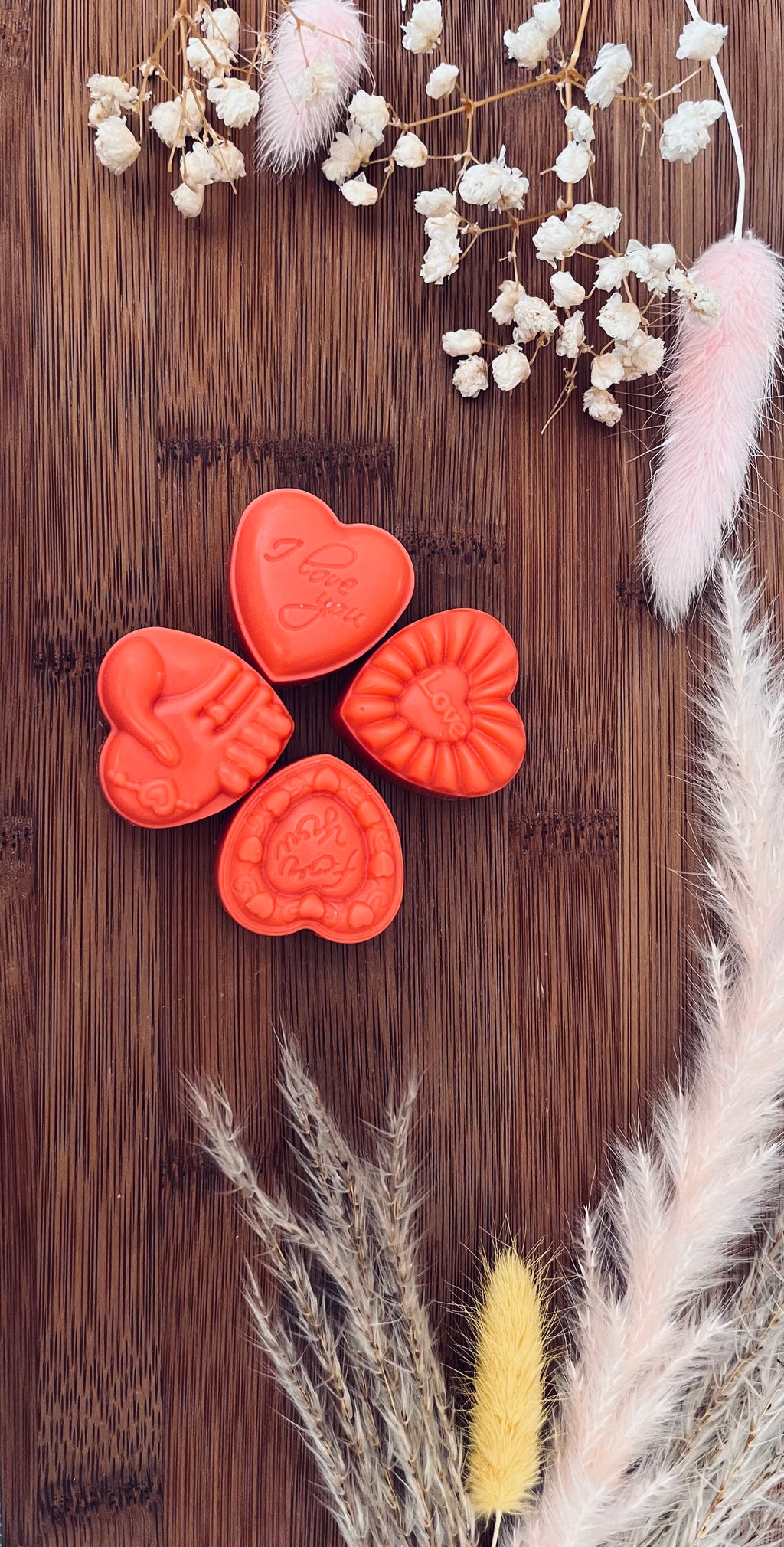 Fondant Orchidée Noire