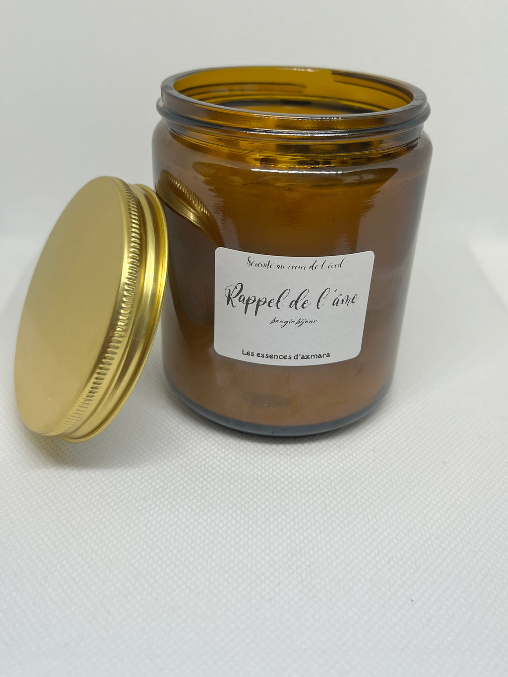 Bougie rappel de l’âme