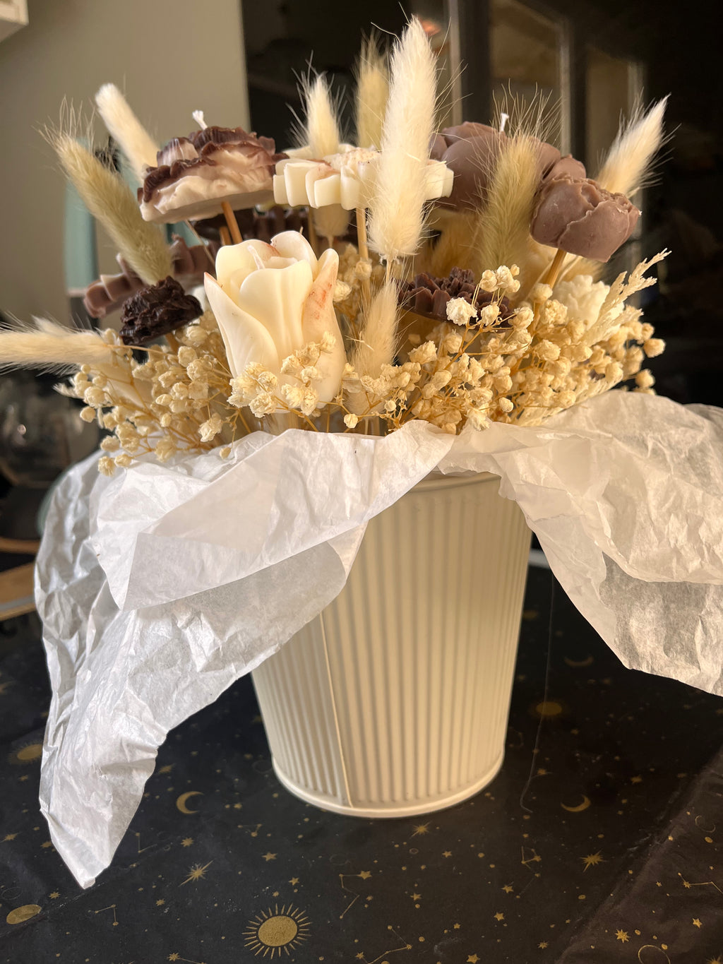 Bouquet de fleurs
