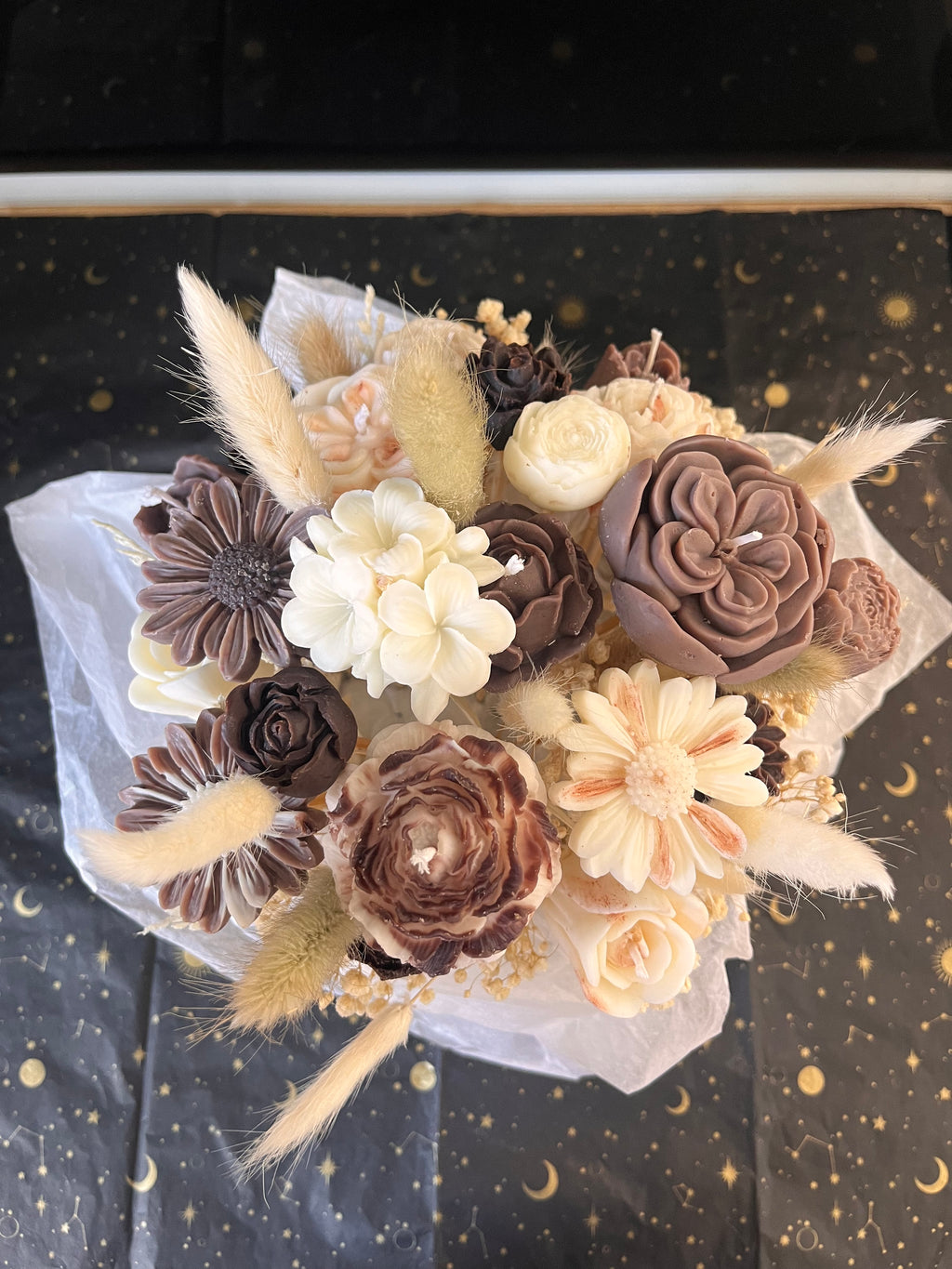 Bouquet de fleurs