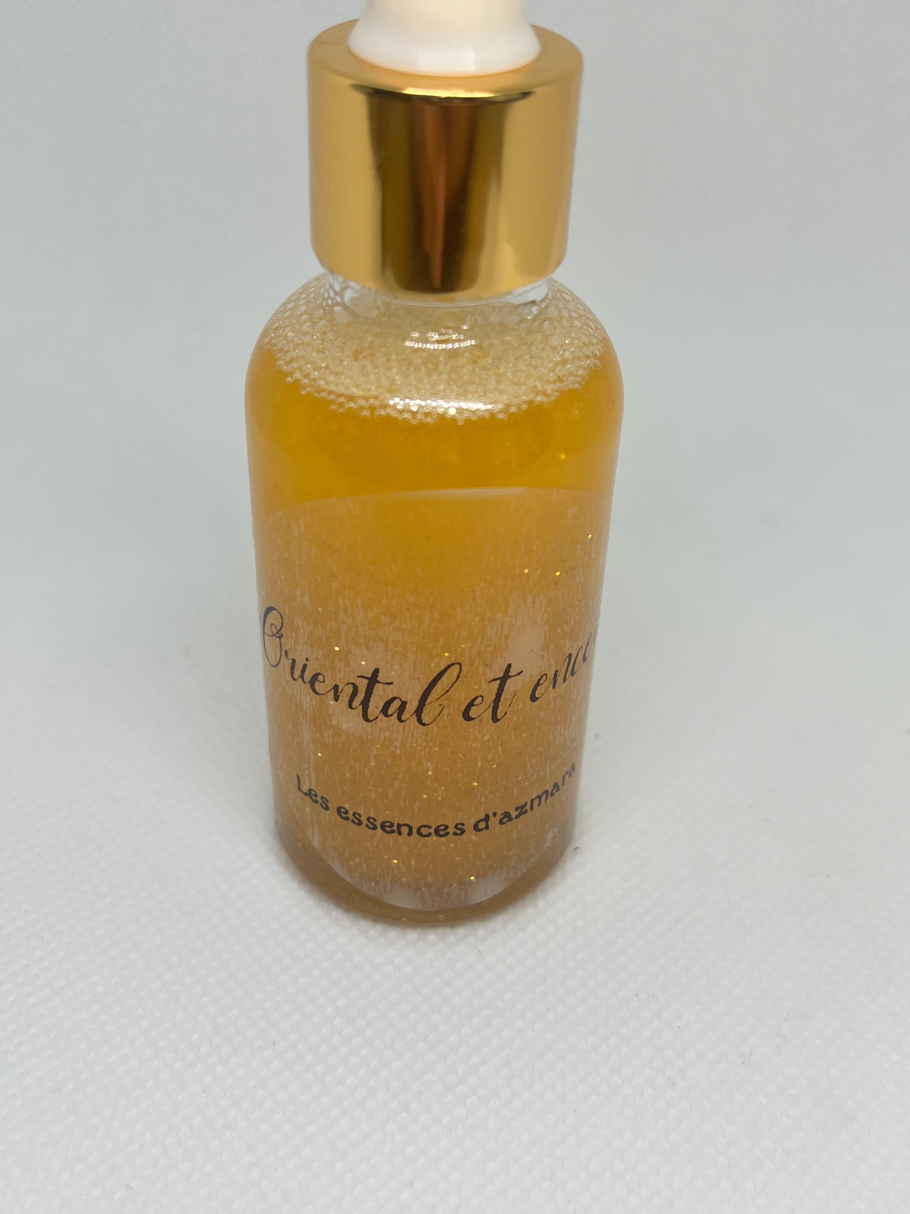 Oriental et encens