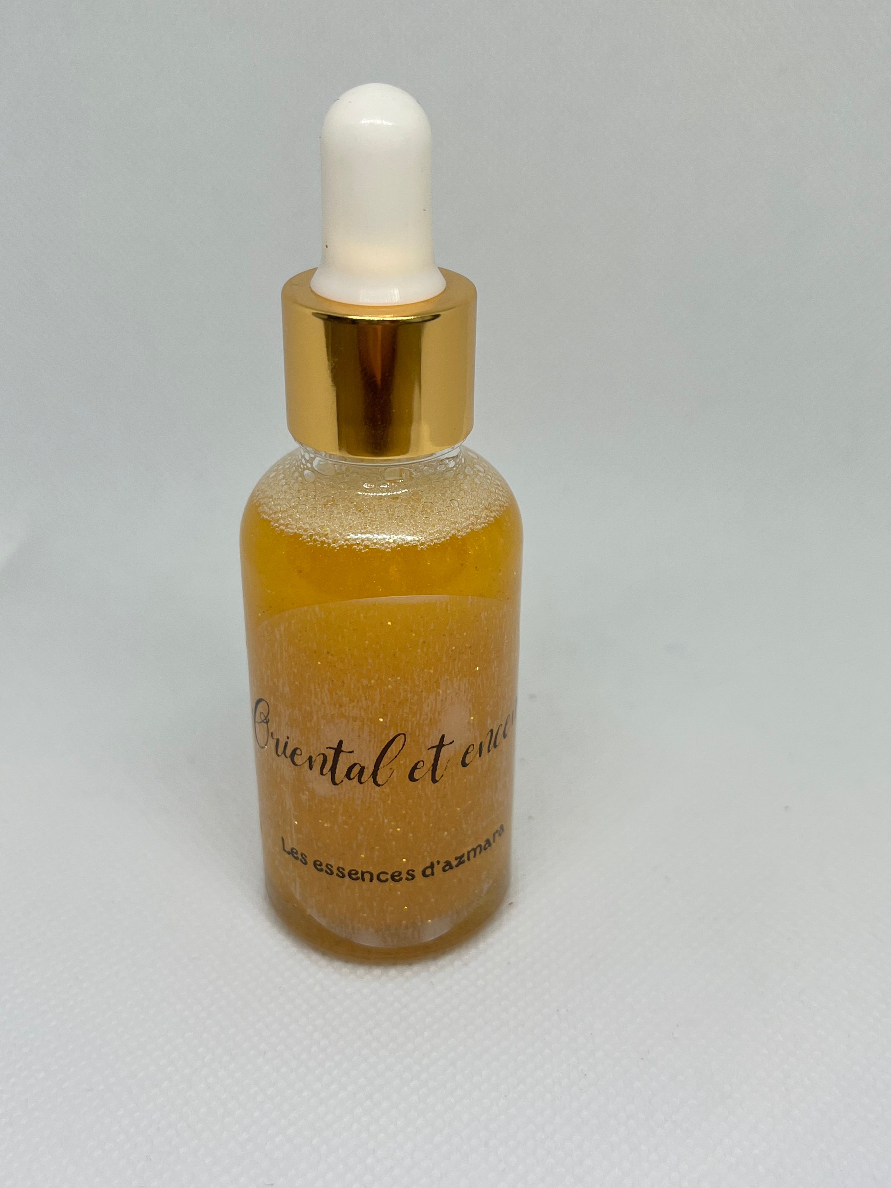 Oriental et encens