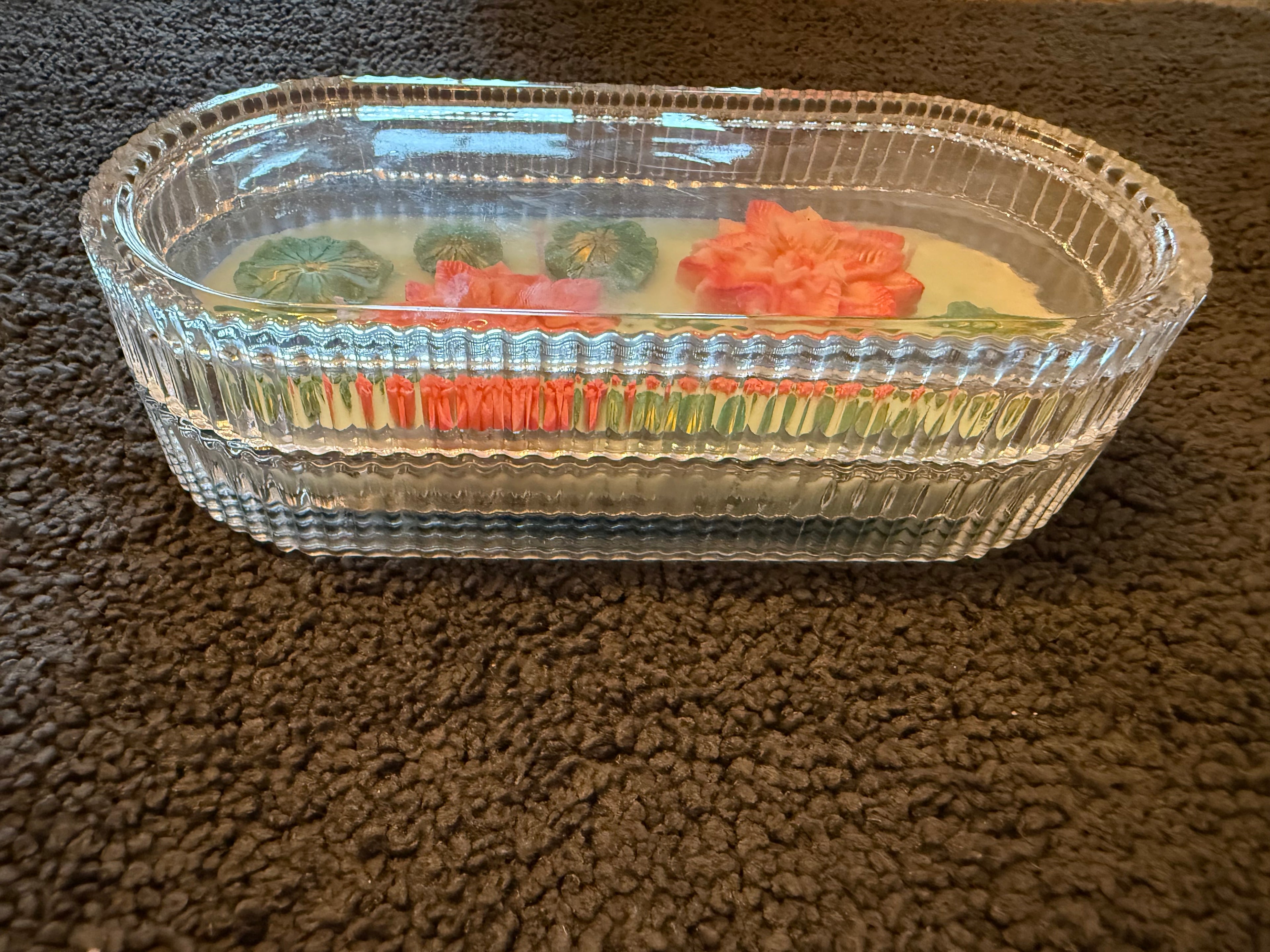 Mini centre de table ￼