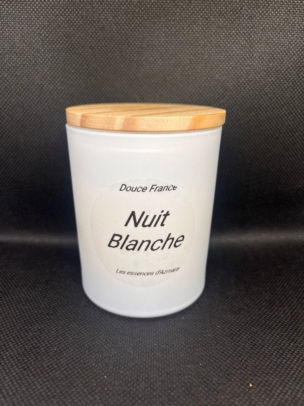 Bougie Nuit Blanche