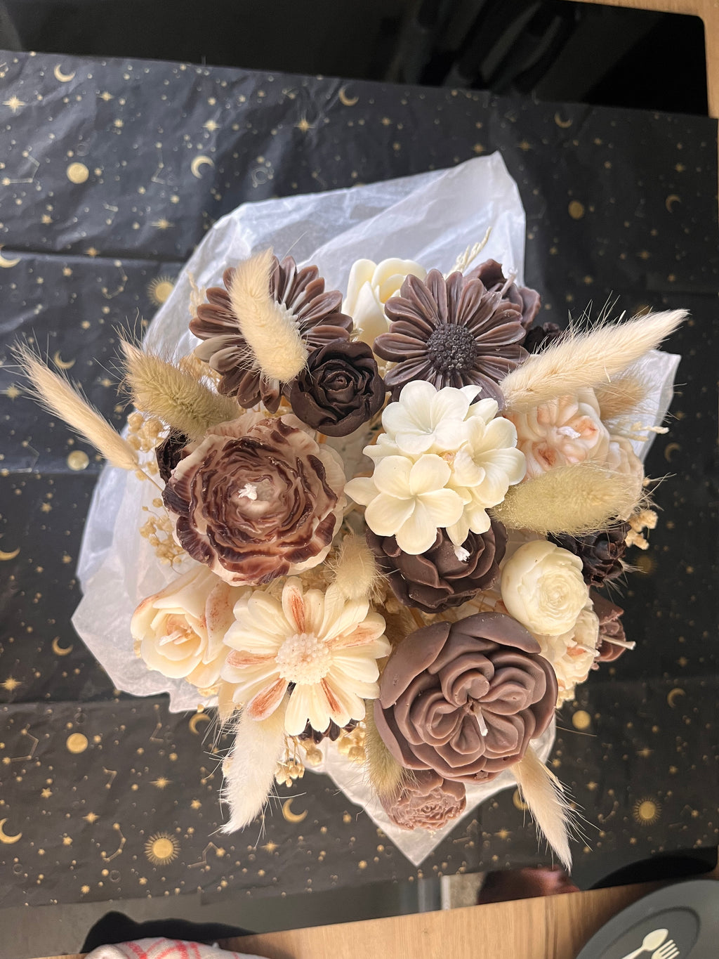 Bouquet de fleurs